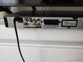 DVD přehrávač Panasonic DVD-S33 bez DO - 3