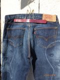 LEVI´S jeansy W 33 - 3