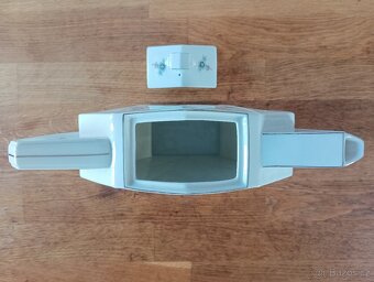 PORCELÁNOVÁ KONVICE VICTORIA - ČESKÉ ART DECO -VÝVOZ FRANCIE - 3