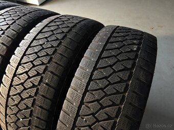 Zimní pneu Bridgestone 235/65R16C - 3