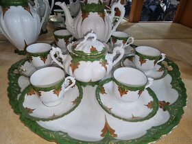 Stará kávová souprava - 3