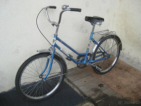 2x Silniční kolo - Top stav - 3