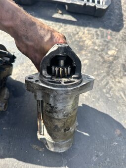 Startér bmw e60/61 - 3