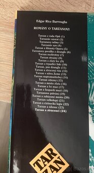 TARZAN - Dobrodružství lorda Greystoka 1. - 24. díl - 3