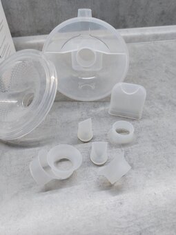 Mericare D199 nositelná odsávačka mateřského mléka - 3