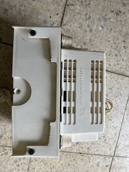 Prodám přečerpávací stanici Grundfos - 3