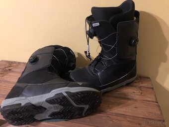 Boty na snowboard Gravity vel 42 - 3
