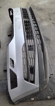Škoda Kamiq NÁRAZNÍK stříbrný - 3