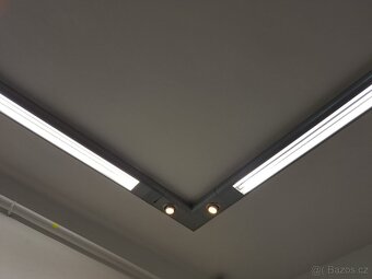Světla na zářivky - 3