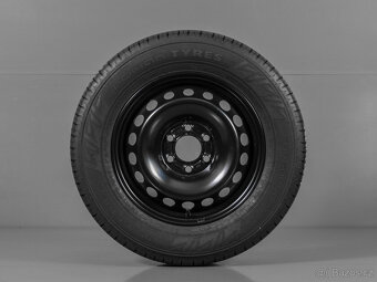 FORD TRANSIT CUSTOM II LETNÍ SADA 6x120, 215/65/16 (1467T) - 3