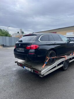 BMW f11 d xdrive 190 k 2013 - 3