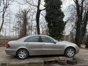 Mercedes w211 náhradní díly - 3