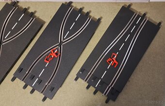 Carrera autodráha díly evo 4kolik - 3