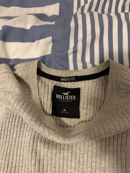 Hollister trička a svetr - 3