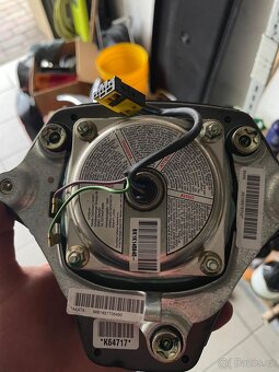 BMW e46 - volant s multifunkcí - 3