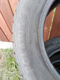 Pneumatiky zimní 185 / 60 R15 - 3