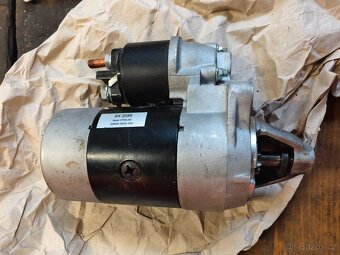 Startér, Fiat nepoužitý - 3