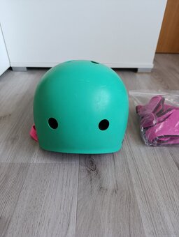 Cyklistická helma - 3