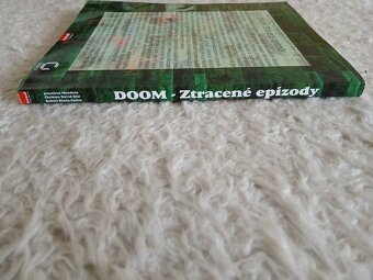 Kniha DOOM - 3