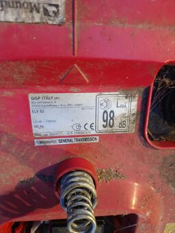 Sekačka XE 80 VD - 3