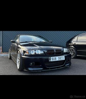 Bmw e46 cabrio - 3