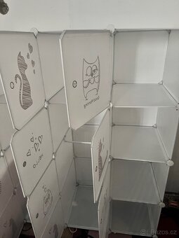 Modulární skříň Atlas - 3