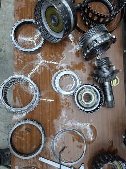 Automaticka prevodovka navara pathfinder - 3