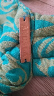 Nositko zn. ANDALA - 3