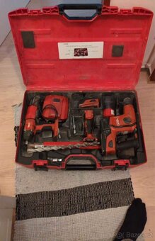 PROFI SADA HILTI - 3