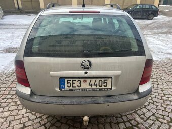 Škoda octavia 1.9tdi 81kw - 3