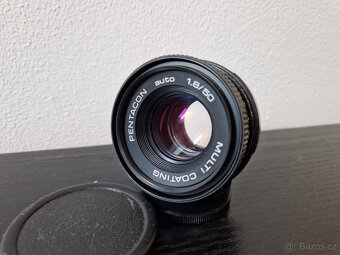 Pentacon 50/1,8 M42 - 3