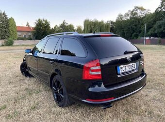 ŠKODA OCTAVIA VRS 2.0 TDI AUTOMAT - 3
