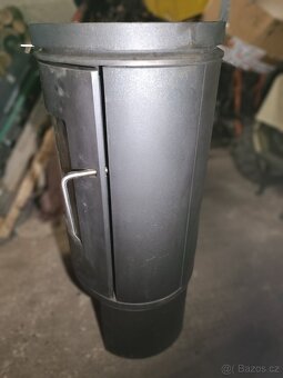 Litinová kamna Morso 6143 - 3