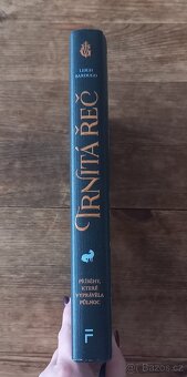 Trnitá řeč - Leigh Bardugo - 3