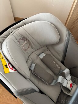 Autosedačka Cybex Aton 5+isofix báze - 3