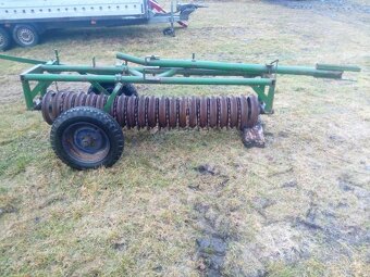 Válec Cambridge, zemědělský válec - 3