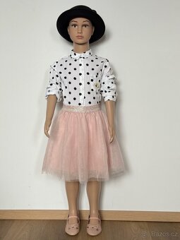 Puntíkovaná košile Mohito - 3