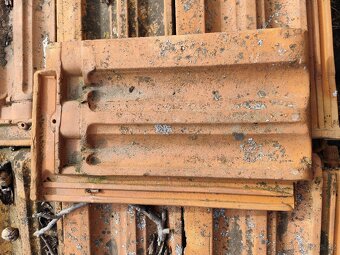 Střešní krytina,křidlice - 3