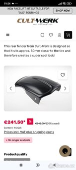 Harley Davidson Sportster - 3