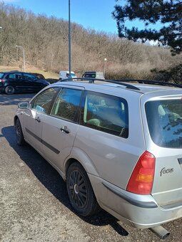 Díly z Ford Focus mk1 1.6 - 3