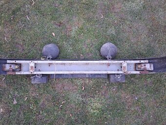 Nárazník Škoda 105, 120, 130, Rapid - 3