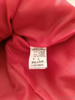 Dívčí kabát v. L - 3