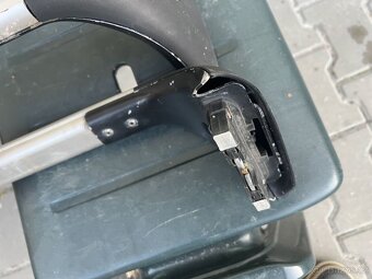 Příčníky na Peugeot 306 - 3