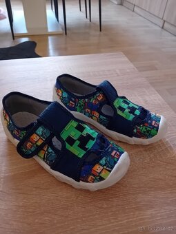 Dětské boty Minecraft vel.31 - 3