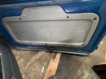 Zadní dveře Kangoo - 3