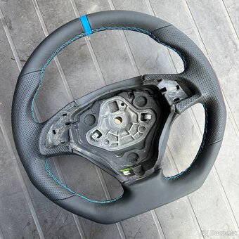 Fiat Doblo/Bravo nový kožený volant - 3