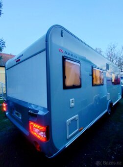 Adria Adora 613UT Thames, tabbert, hobby, fendt - 3