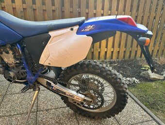 Yamaha - WR250F - 3