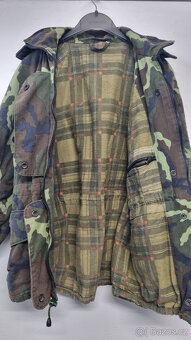 Maskáčová bunda - 3