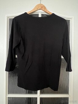 Triko s  3/4 rukávem - 3